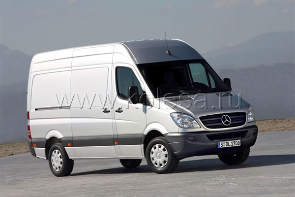 Mercedes-Benz Sprinter – 1995