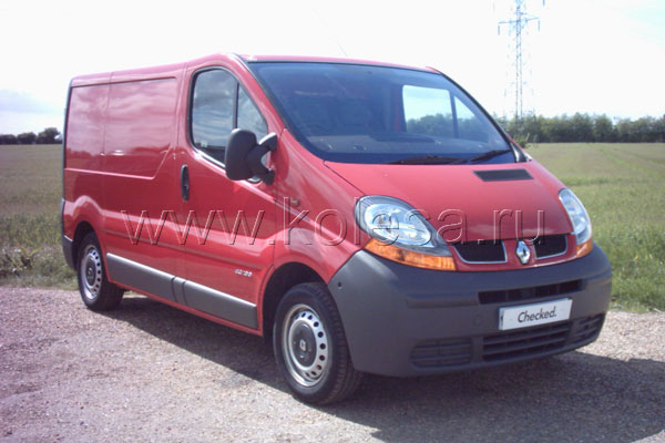 Renault Trafic – 1980