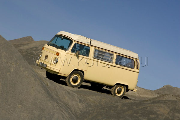 Volkswagen Transporter – 1950