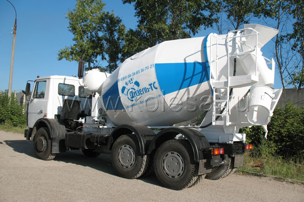 Бетономешалка