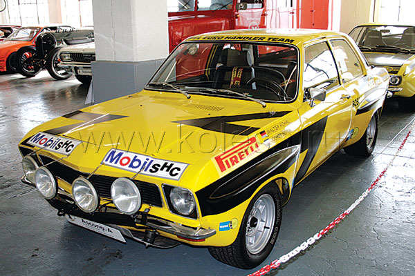 Opel Ascona 1.9 SR