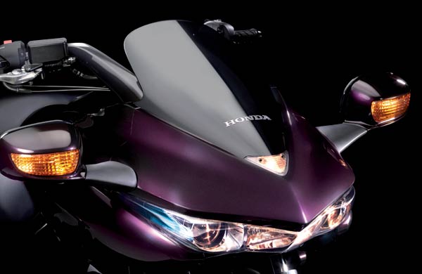 Honda DN-01