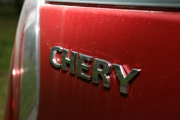 Chery Kimo