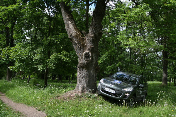 Peugeot – 308 и 4007