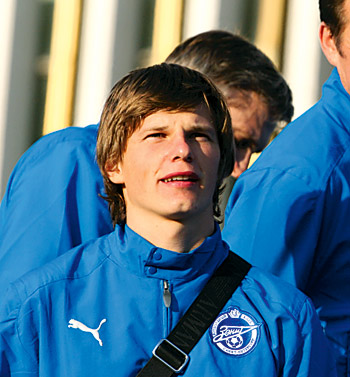 Андрей Аршавин