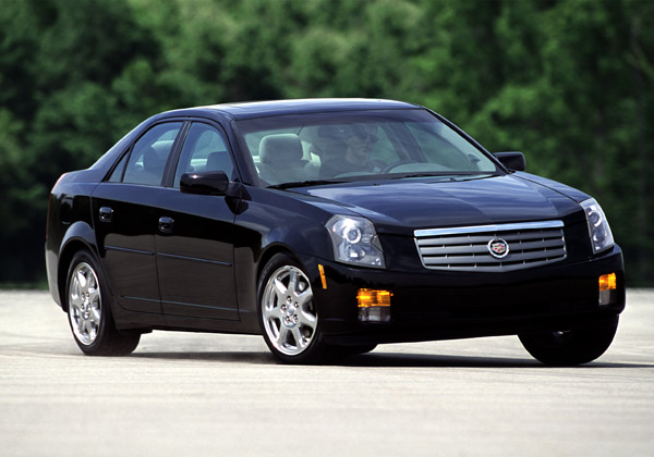 Cadillac CTS