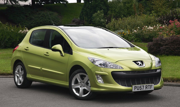 Peugeot 308