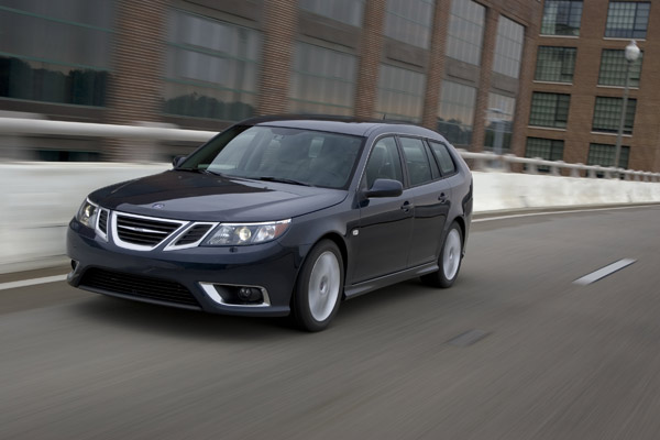 SAAB 9-5