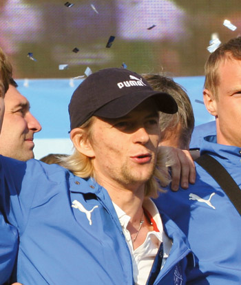 Анатолий Тимощук