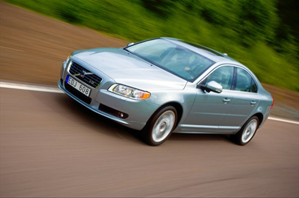 Volvo S80