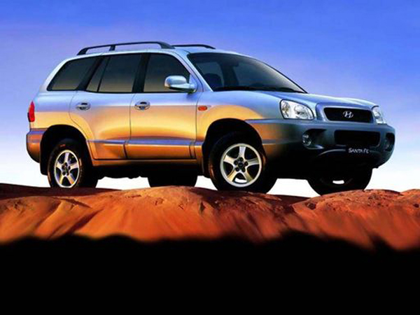 Hyundai Santa Fe