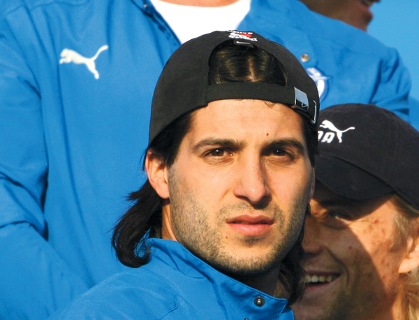 Алехандро Домингес