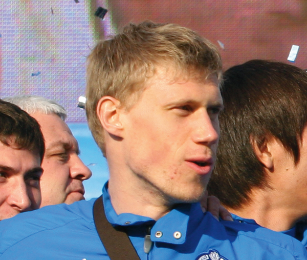 Павел Погребняк