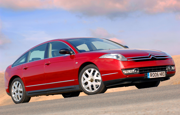 Citroen C6