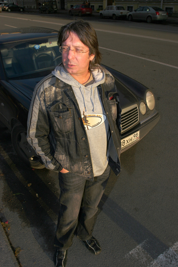 Андрей Заблудовский