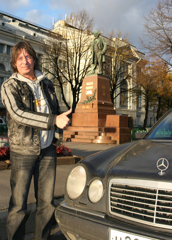 Андрей Заблудовский