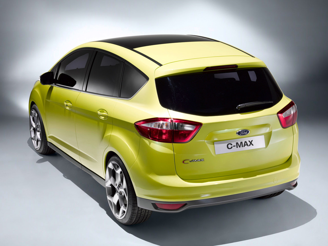 Ford c max обзор