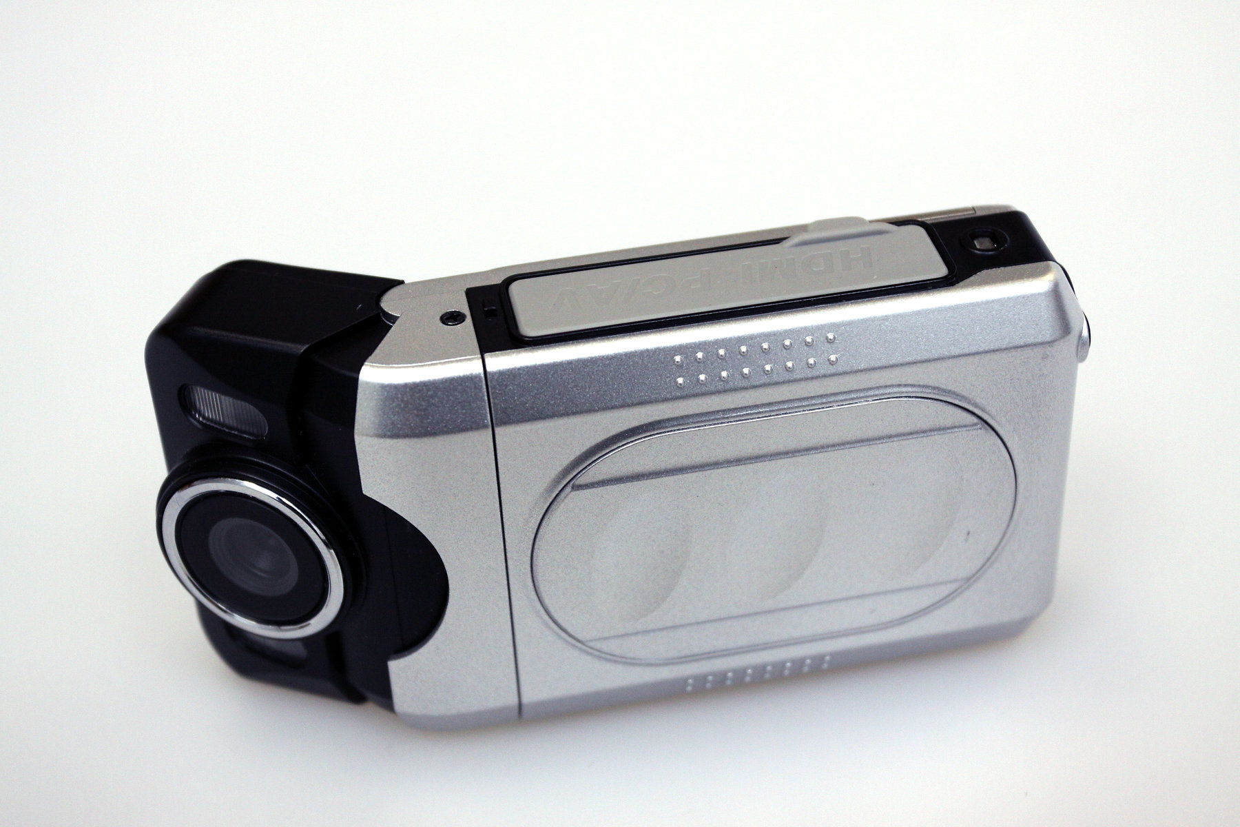 Видеорегистратор F200HD (prototype): изучаем гаджет