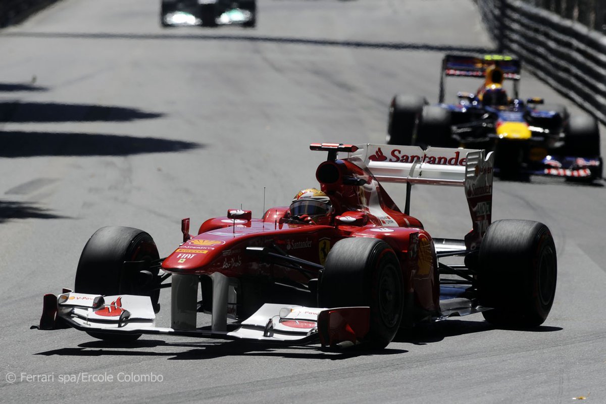 Фернандо Алонсо (Ferrari)