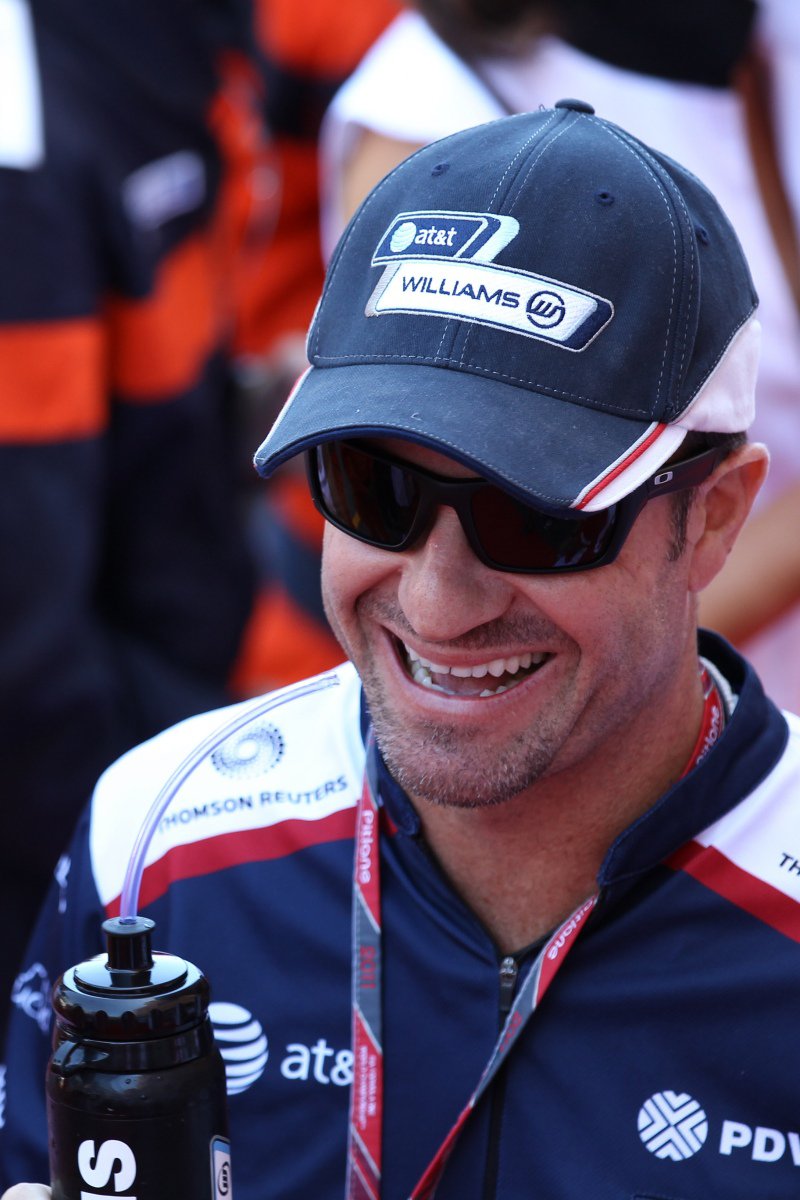 Рубенс Баррикелло (Williams)