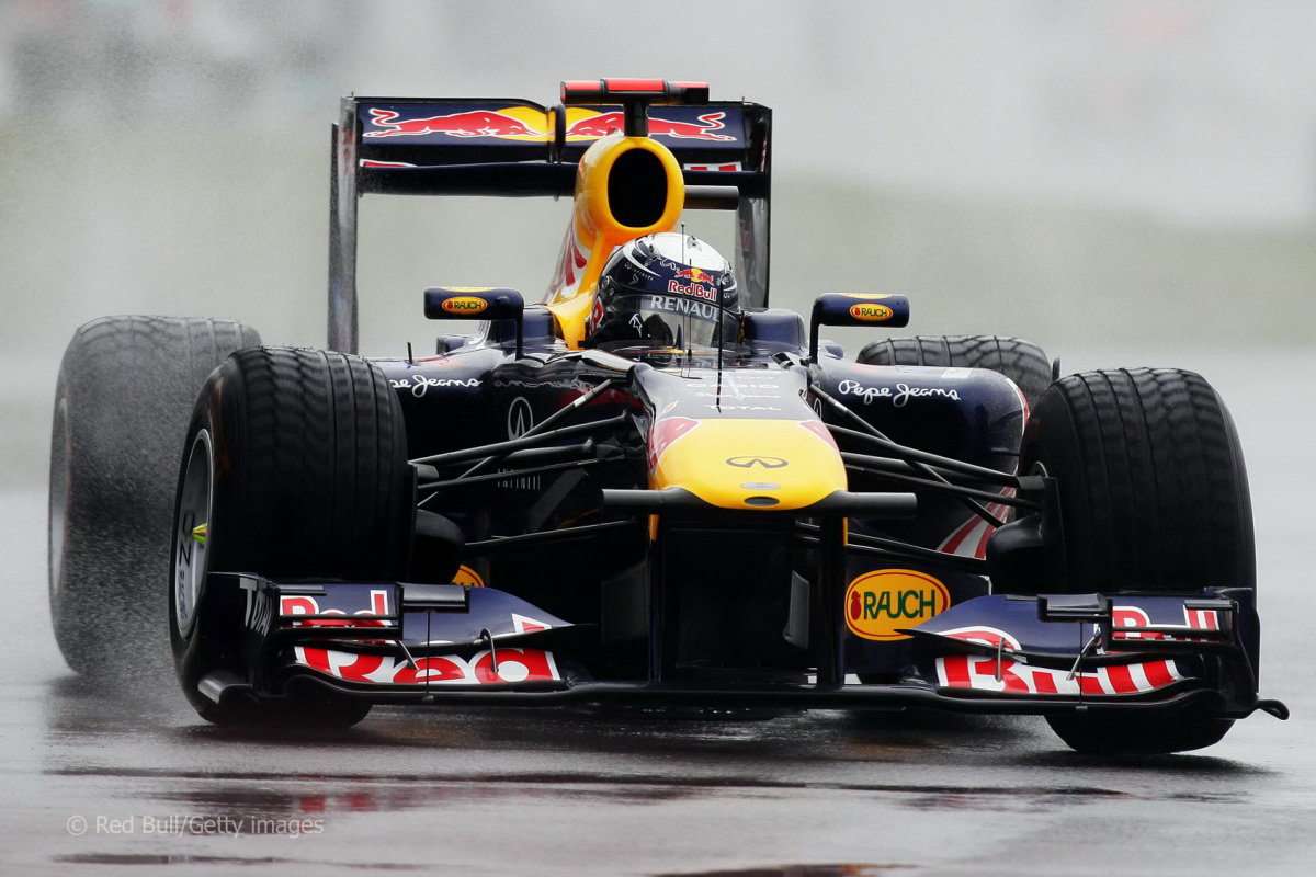 Себастьян Феттель (Red Bull)