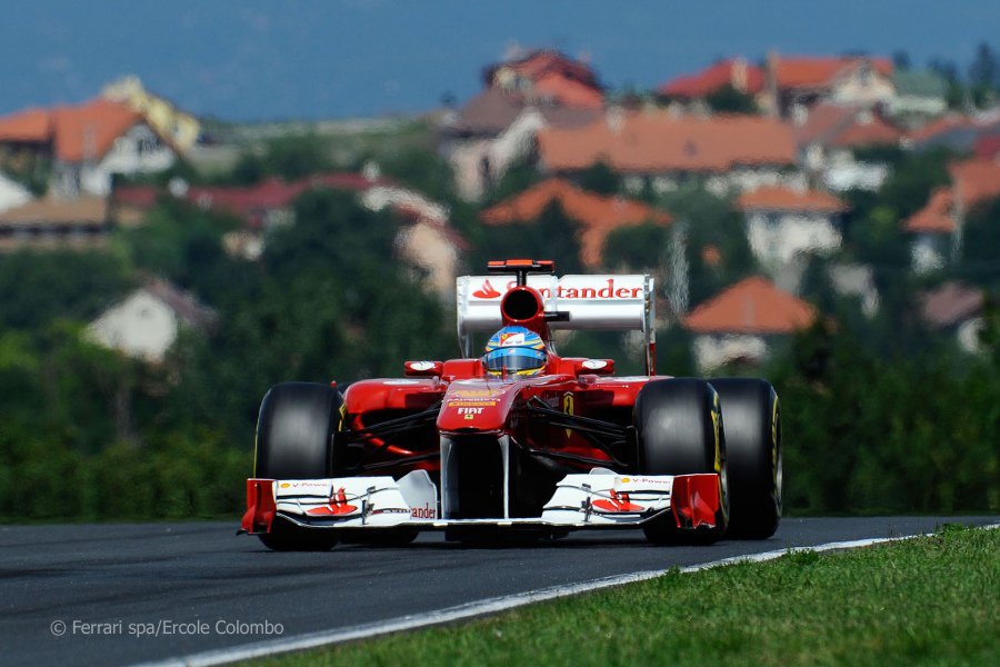 Фернандо Алонсо (Ferrari)