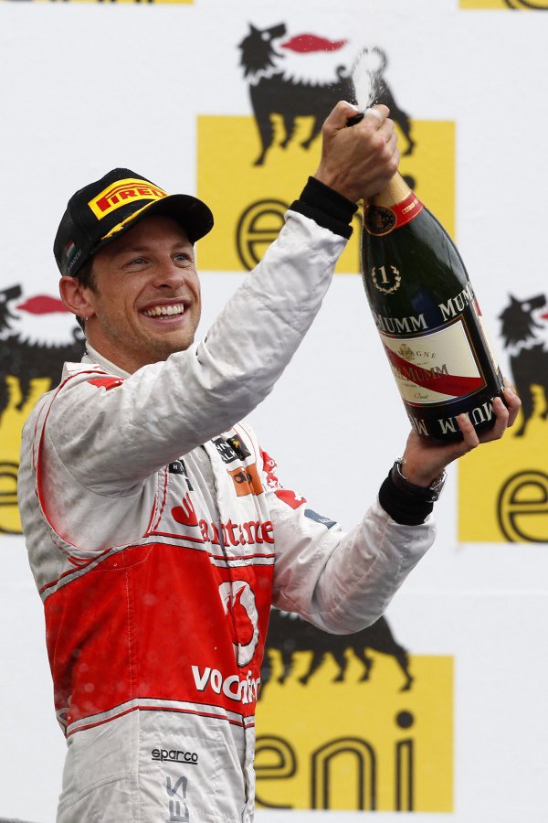 Дженсон Баттон (McLaren)