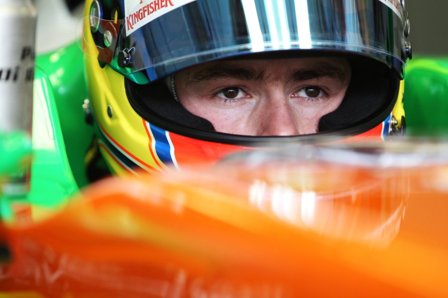 Пол ди Реста (Force India)