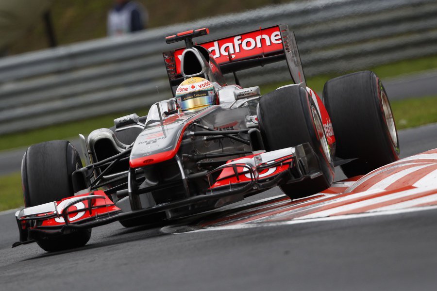 Льюис Хэмилтон (McLaren)