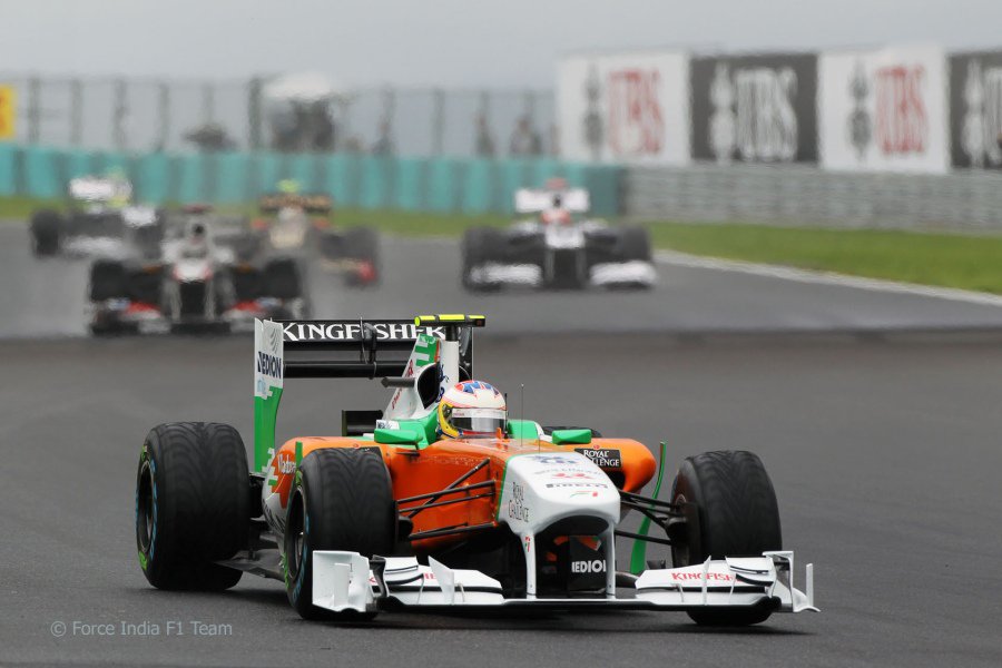 Пол ди Реста (Force India)