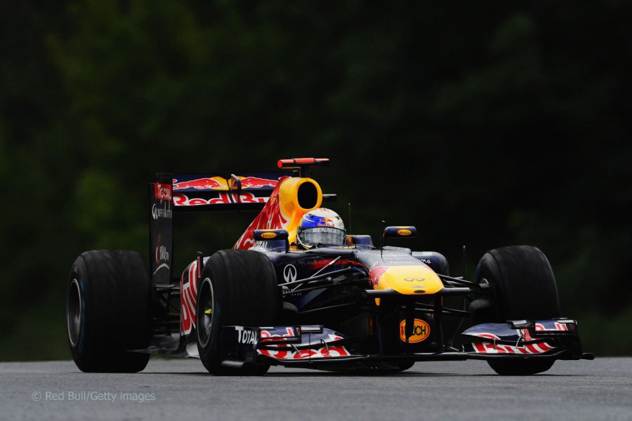 Себастьян Феттель (Red Bull)