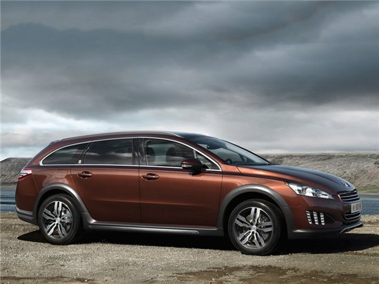 Фото Франкфуртский Автосалон 2011