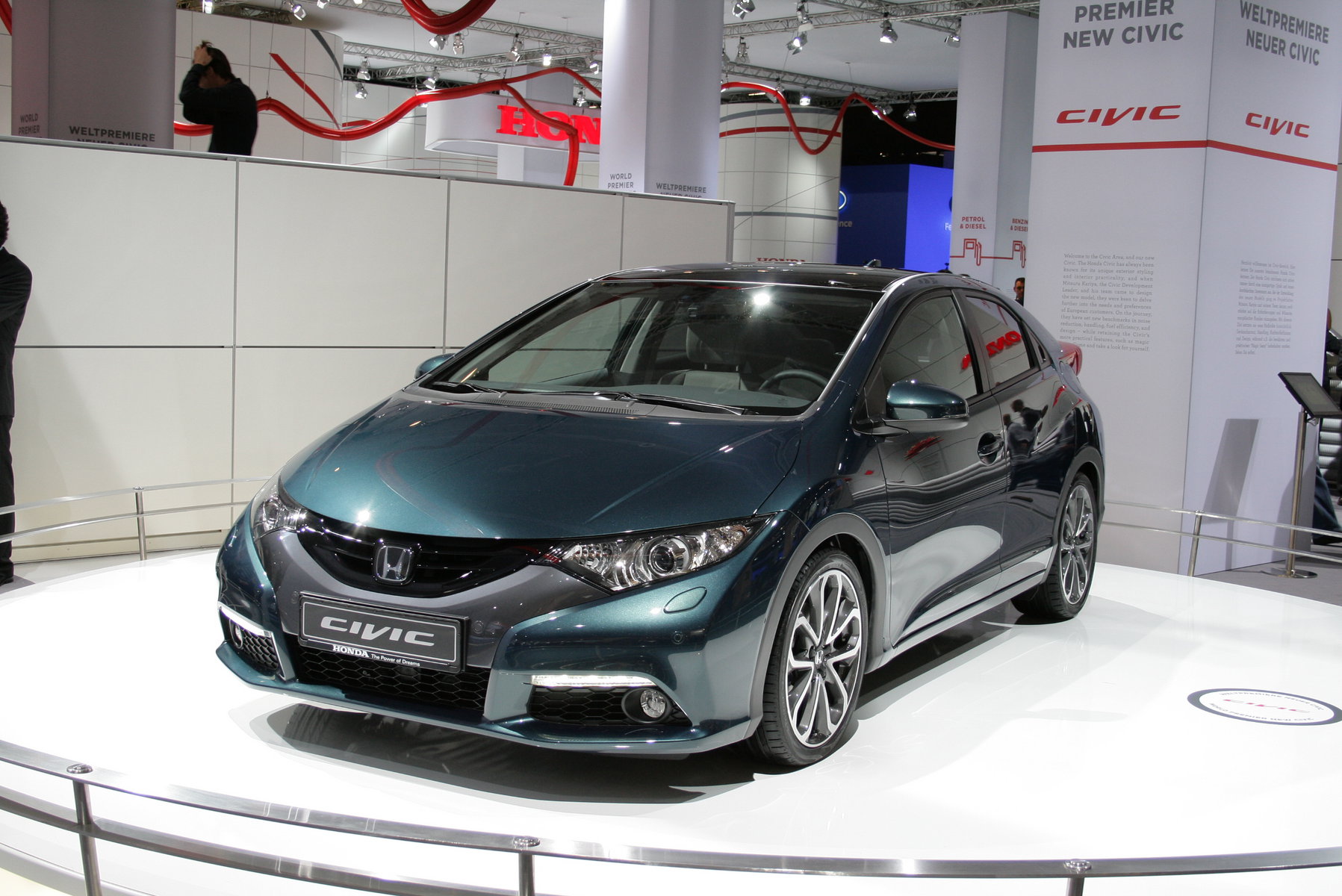 Фото Франкфуртский Автосалон 2011