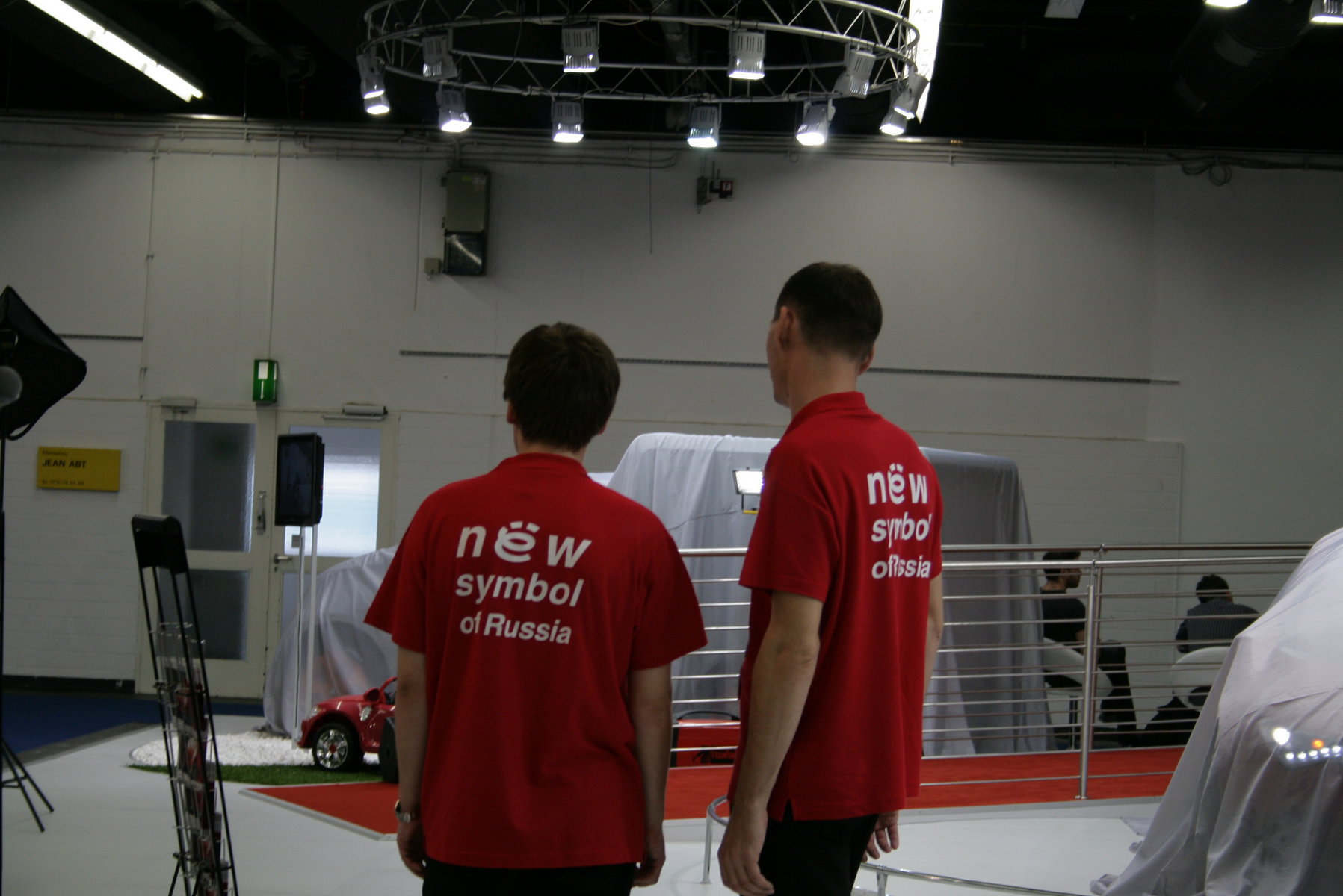 Фото Франкфуртский Автосалон 2011