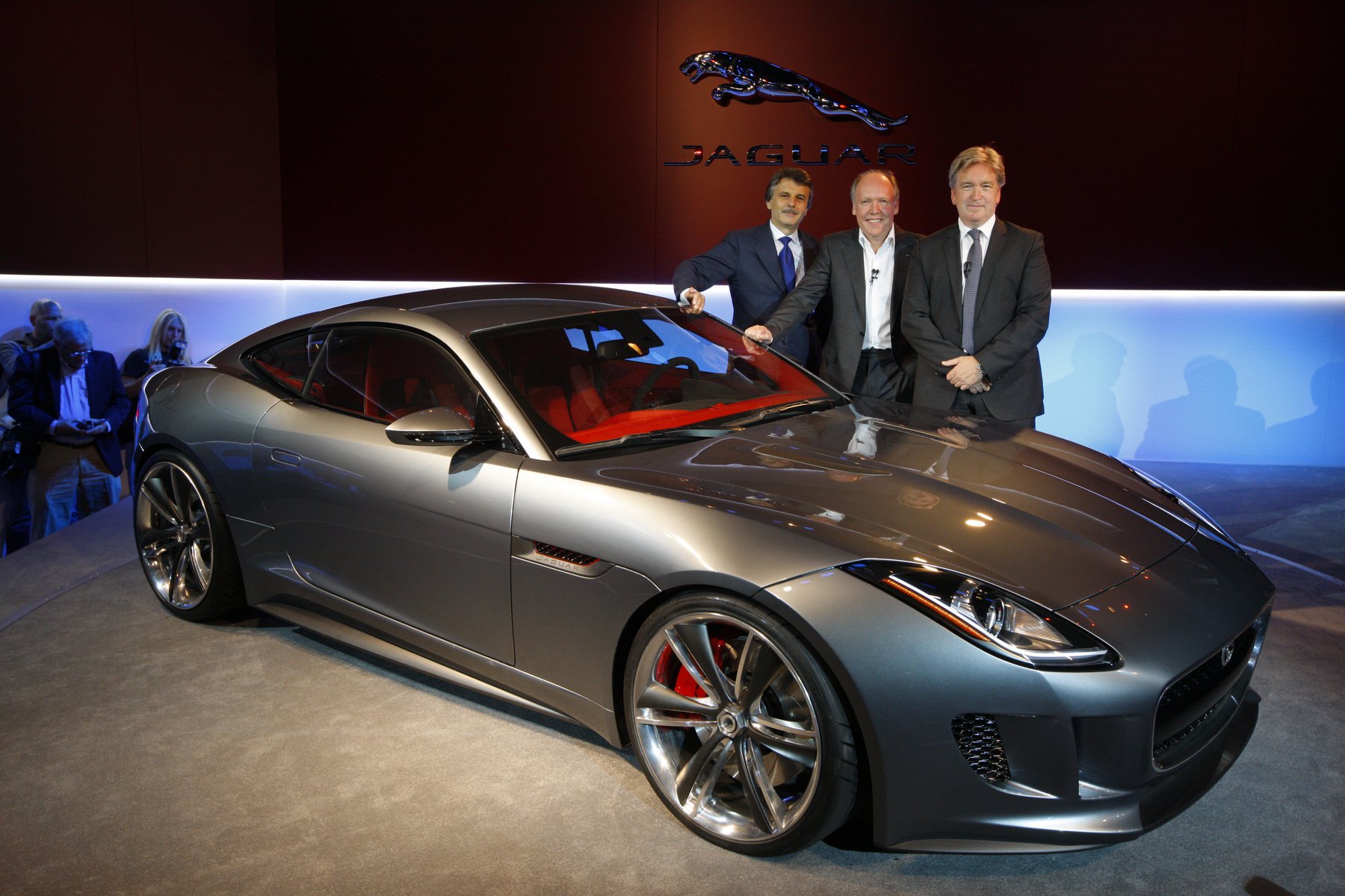 Фото Франкфуртский Автосалон 2011