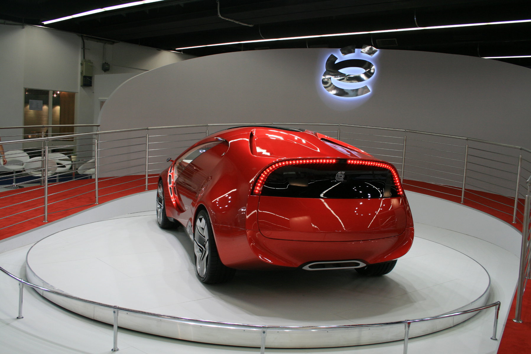 Фото Франкфуртский Автосалон 2011