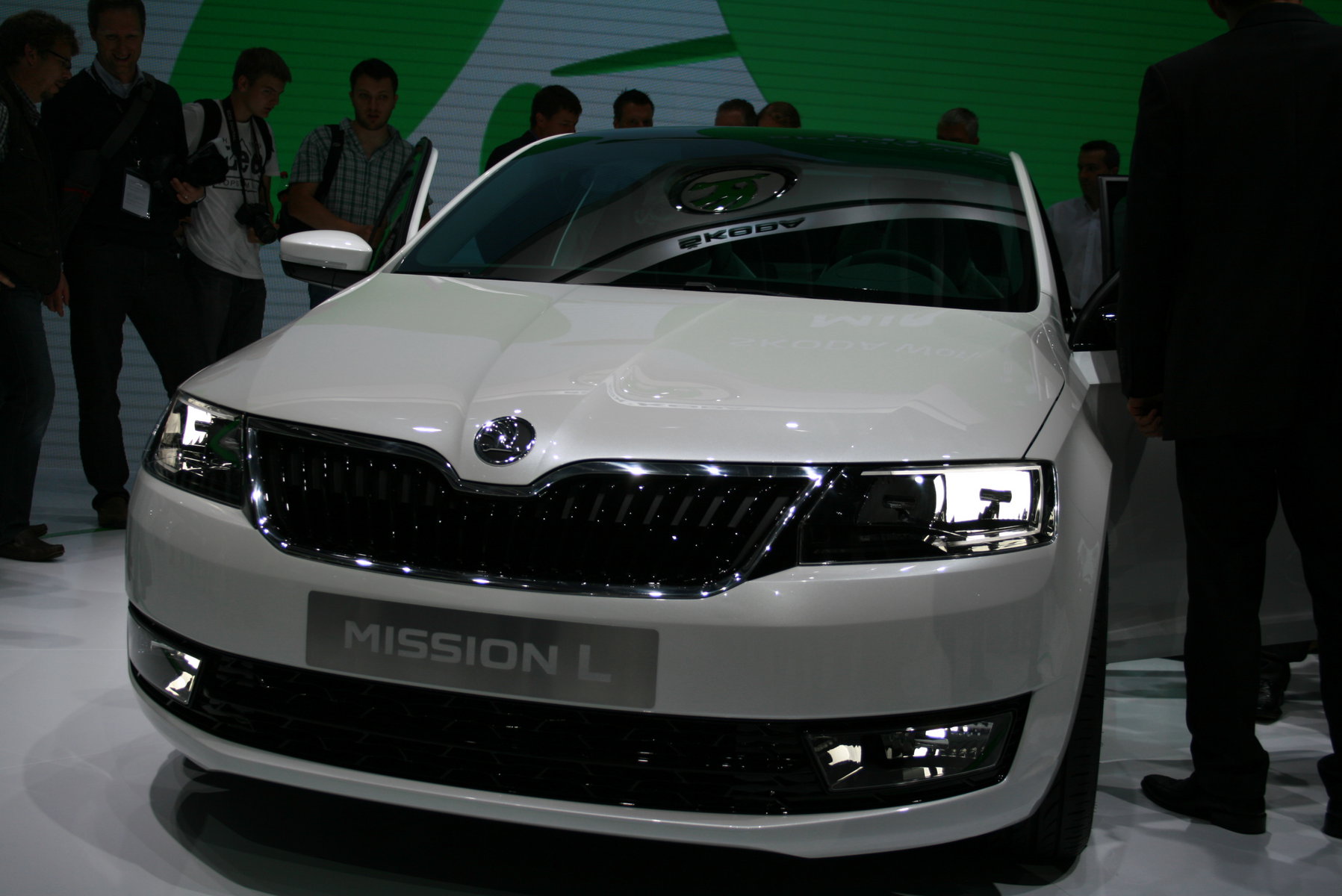 Фото Франкфуртский Автосалон 2011