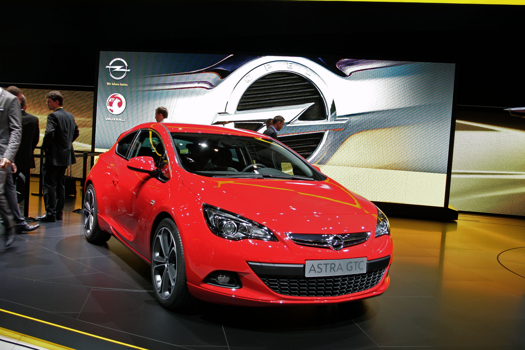 Фото Франкфуртский Автосалон 2011