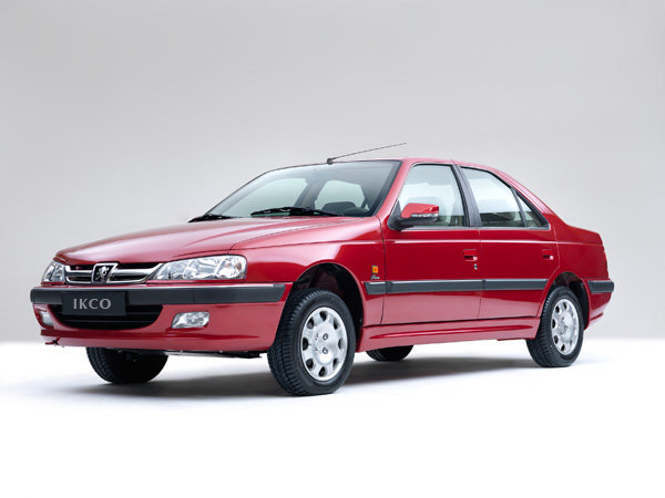 Peugeot 405