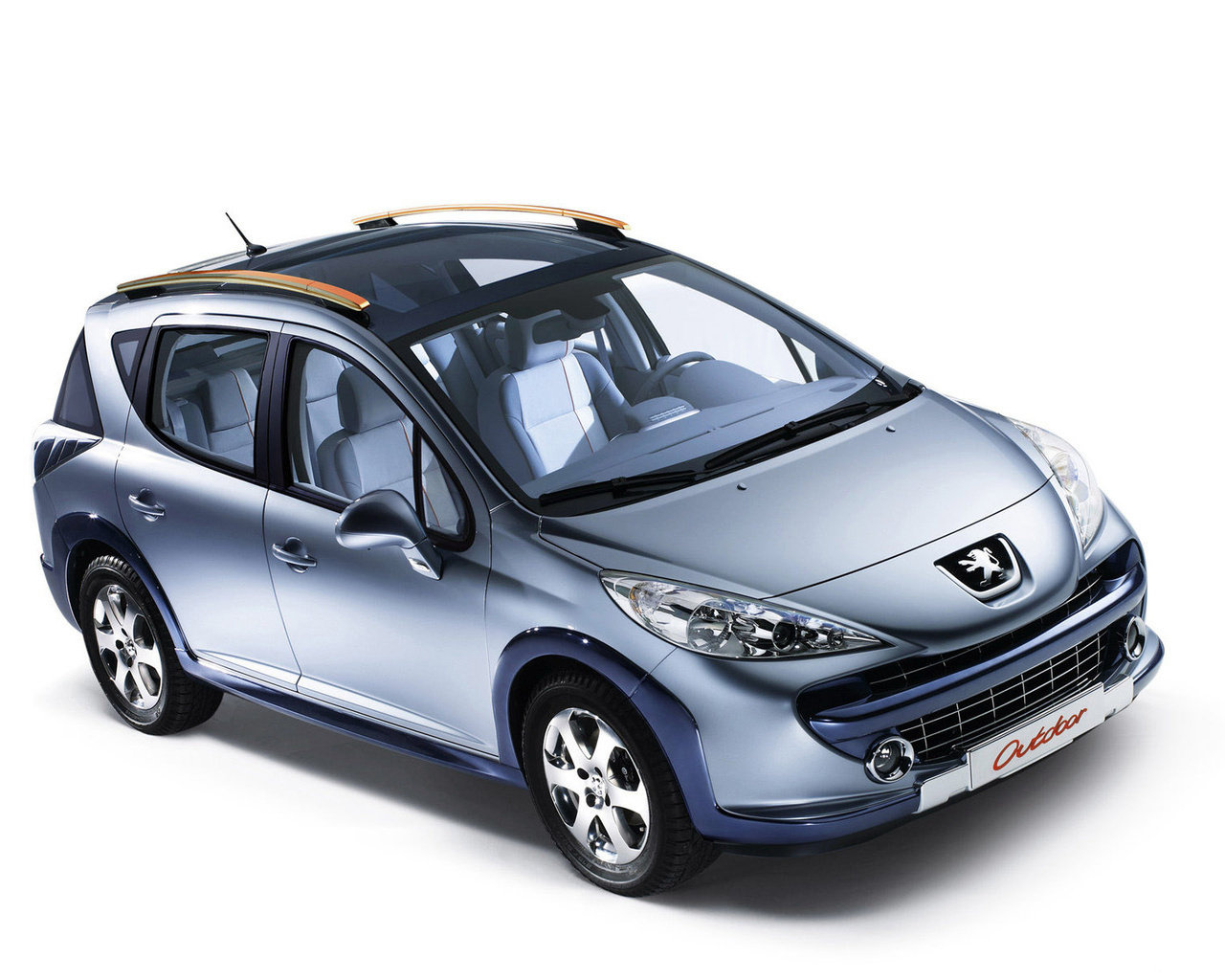 Peugeot 207 SW