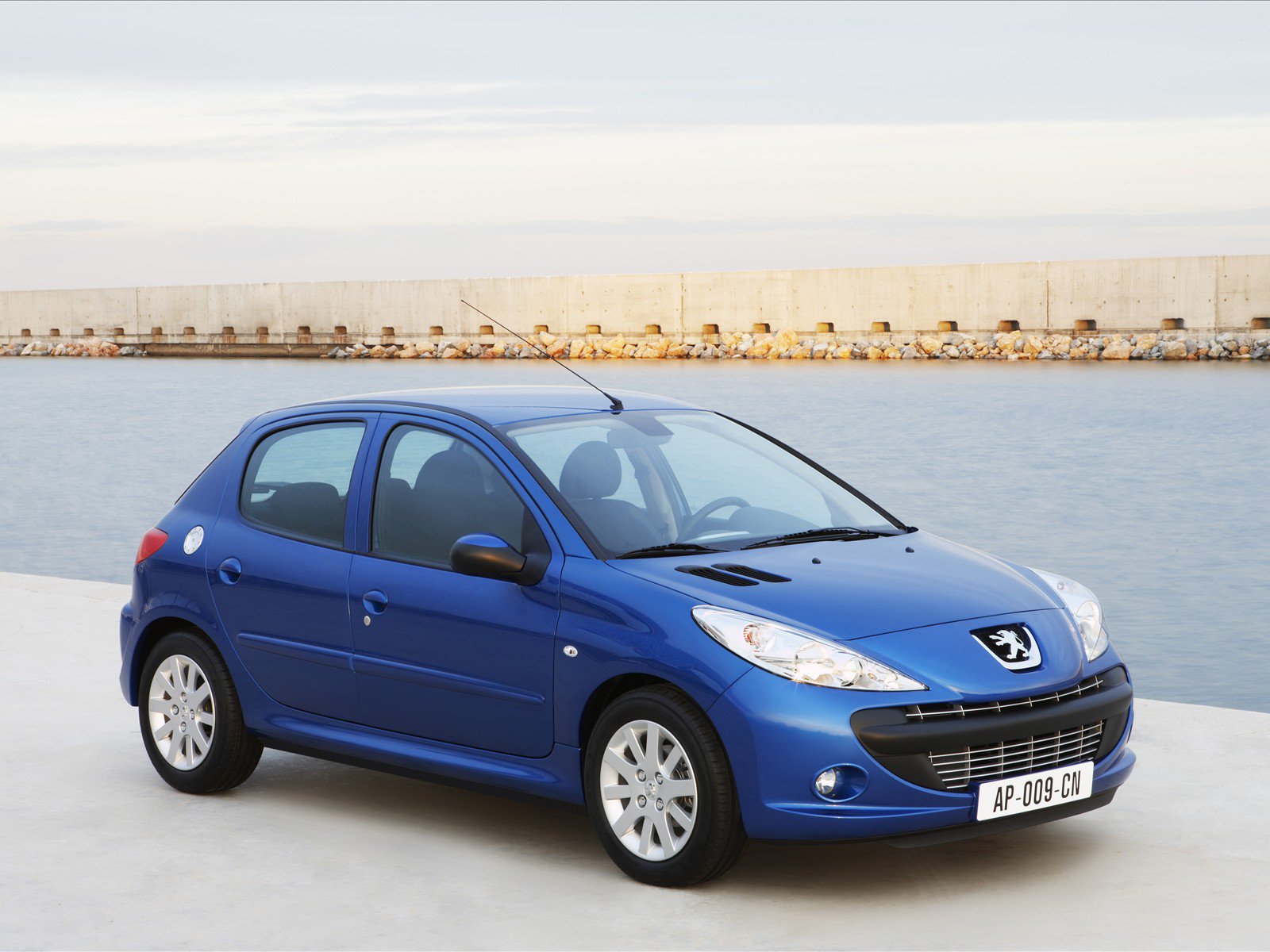 Peugeot 206+