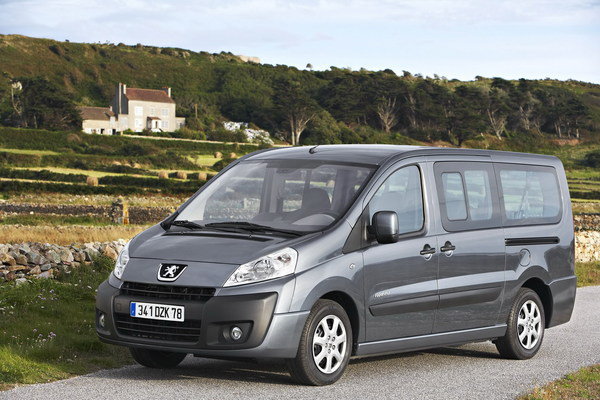 Peugeot Expert Tepee