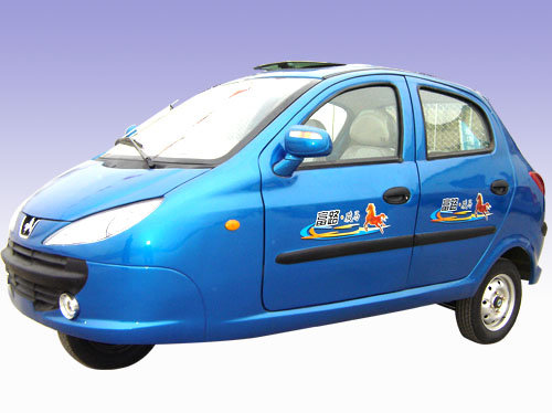 Трицикл Peugeot