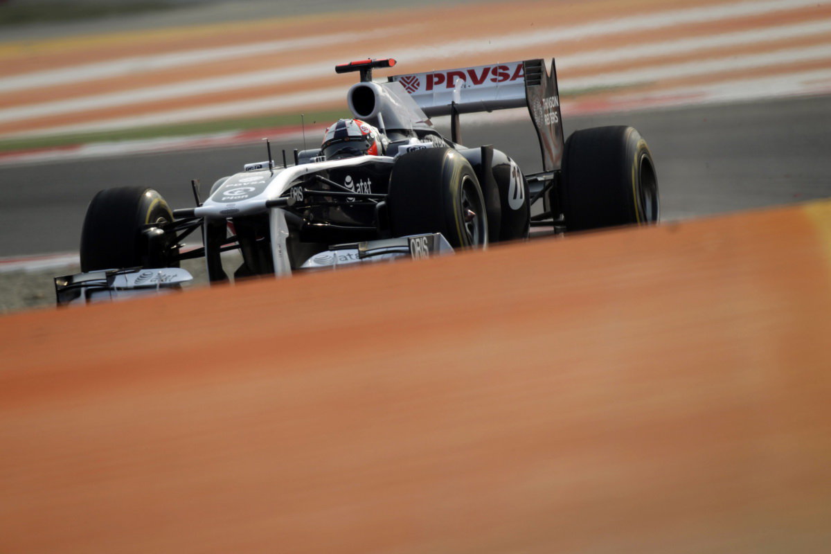 Рубенс Баррикелло (Williams)