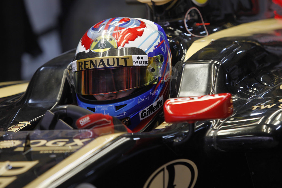 Виталий Петров