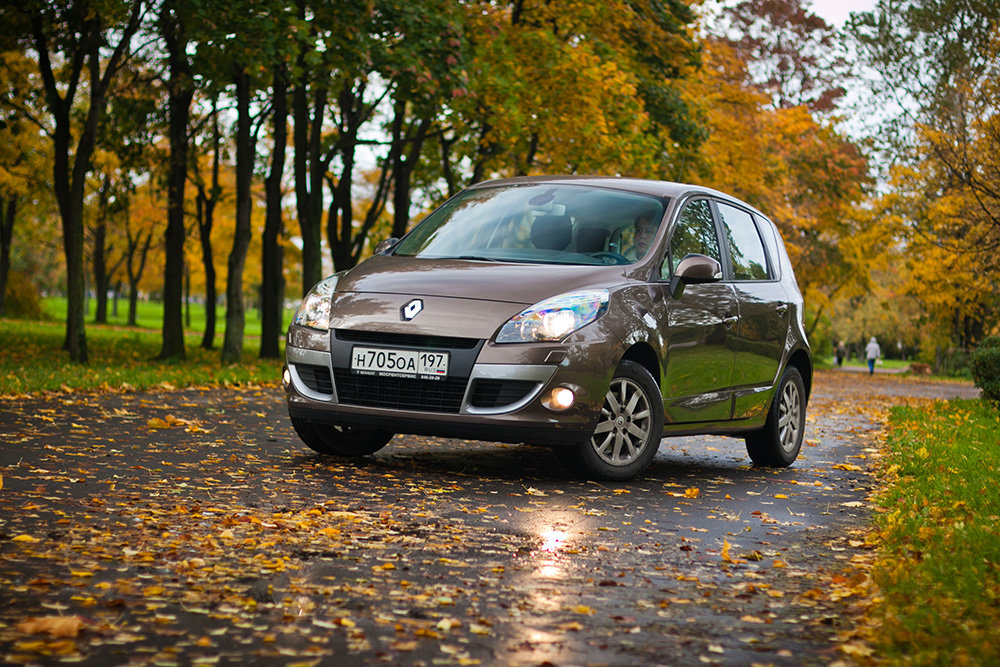 Renault Scenic