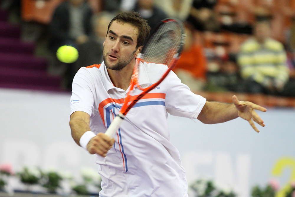 Марин Чилич