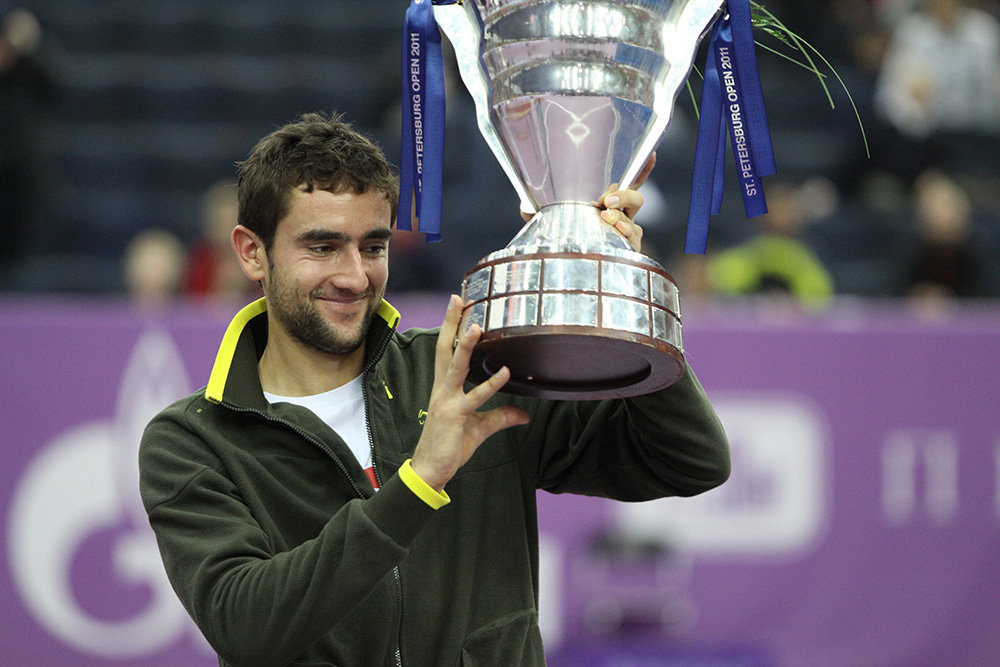 Марин Чилич