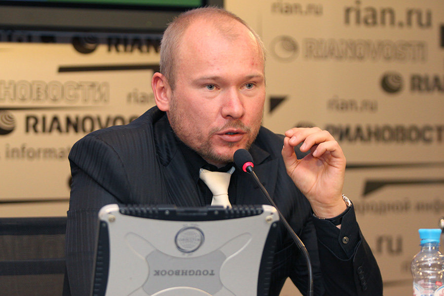 Александр Почуев