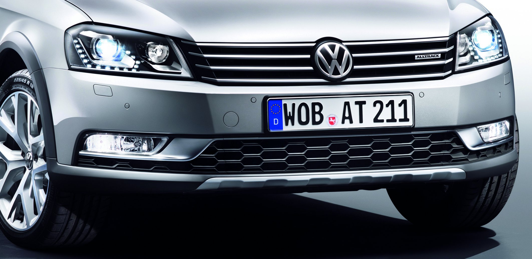 Volkswagen Passat Alltrack